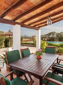 Vakantiewoning Villa Can Pedro, Pollensa, Mallorca, Spanje