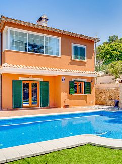 Holiday property Vakantiehuis VILLA PORTALS NOUS by Priority Villas, Bendinant, Mallorca, Spain
