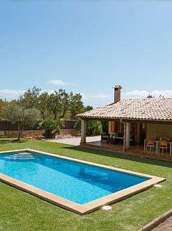 Logement de vacances Villa Cuxach Nou, Puerto Pollensa, Mallorca, Espagne