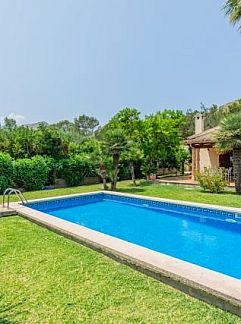 Logement de vacances Villa Cuxach Nou, Puerto Pollensa, Mallorca, Espagne