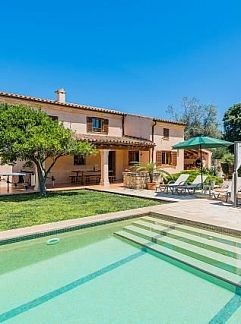 Vakantiewoning Villa Punta, Puerto Pollensa, Mallorca, Spanje