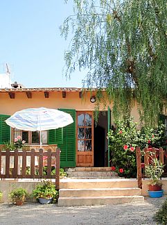 Vakantiewoning Vakantiehuis Can Jordi, Llombards/C.Llombards/C.S'Almonia, Mallorca, Spanje