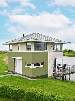 Bungalow , Terherne, Sneekermeer, 