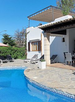 Apartment Appartement Penthouse Las Palmeras, Porto Cristo Novo, Mallorca, Spain