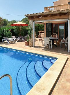 Apartment Appartement Penthouse Las Palmeras, Porto Cristo Novo, Mallorca, Spain