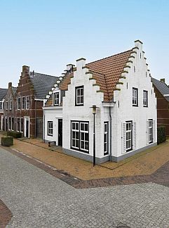 Vakantiewoning Vrijstaande woning in Anjum, Anjum, Lauwersmeer, 