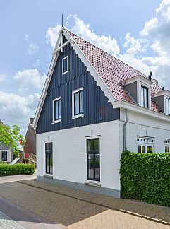Vakantiewoning Vrijstaande woning in Anjum, Anjum, Lauwersmeer, 