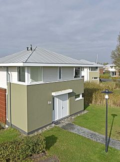 Vakantiewoning Vrijstaande woning in Anjum, Anjum, Lauwersmeer, 