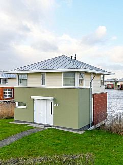 Vakantiewoning Vrijstaande woning in Anjum, Anjum, Lauwersmeer, 