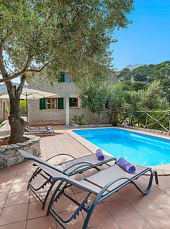 Vakantiewoning Vakantiehuis Sa Coma Caimari, Caimari, Mallorca, Spanje