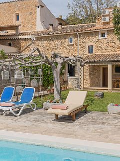 Vakantiewoning Vakantiehuis Sa Coma Caimari, Caimari, Mallorca, Spanje