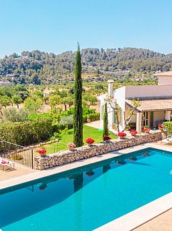 Vakantiewoning Vakantiehuis Sa Coma Caimari, Caimari, Mallorca, Spanje