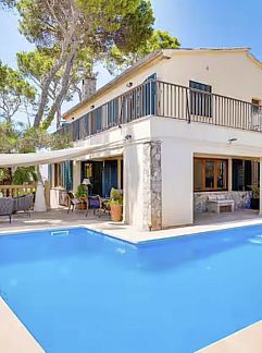Vakantiewoning Vakantiehuis Die Abilios, Palma, Mallorca, Spanje