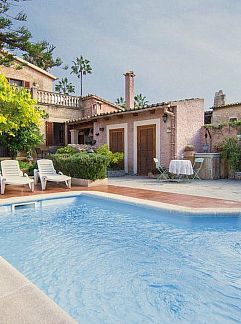 Vakantiewoning Vakantiehuis Es Muntant, Palma, Mallorca, Spanje