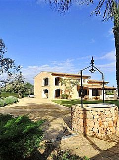 Holiday property Alojamientos Rurales Cas Contador, Algaida, Mallorca, Spain