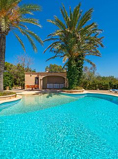 Logement de vacances Vakantiehuis Magrana Over The Sea (Private Pool)., Porto Cristo, Mallorca, Espagne