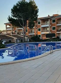 Appartement Appartementen Porto Drach, Porto Cristo, Mallorca, Spanje
