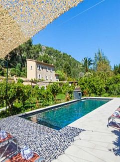 Ferienhaus Finca Cas Sant, Sóller, Mallorca, Spanien