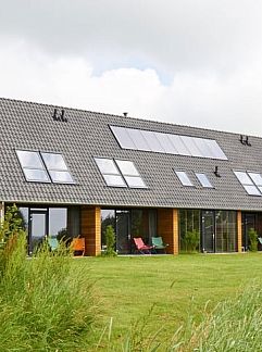 Ferienhaus Vakantiehuis in Kollumerpomp, Kollumerpomp, Lauwersmeer, 