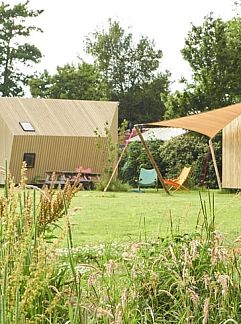 Ferienhaus Vakantiehuis in Kollumerpomp, Kollumerpomp, Lauwersmeer, 