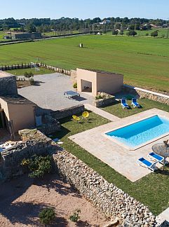 Vakantiewoning Vakantiehuis Wunderschönes Haus in Urbanització El Paraís, Cala Pí, Mallorca, Spanje