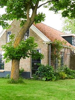 Logement de vacances Huisje in Kollumerpomp, Kollumerpomp, Lauwersmeer, 