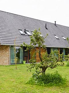 Ferienhaus Vakantiehuis in Kollumerpomp, Kollumerpomp, Lauwersmeer, 