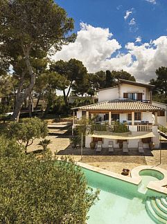 Ferienhaus Vakantiehuis Casa Cha-Cha, Llucmajor, Mallorca, Spanien