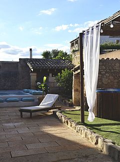 Ferienhaus Vakantiehuis Wunderschönes Ferienhaus in Vilafranca De Bona, Vilafranca, Mallorca, Spanien