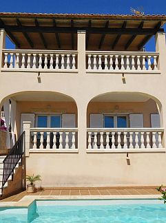 Logement de vacances Vakantiehuis Ferienvilla "Paseo Platon, Cala Romántica, Mallorca, Espagne