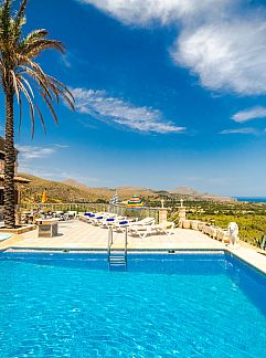 Holiday property Vakantiehuis Cala Torta Na Moli, Cala Torta, Mallorca, Spain