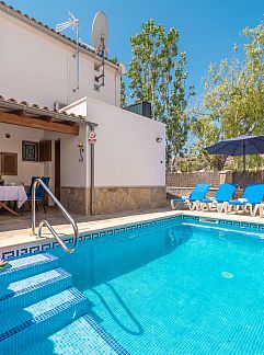 Apartment Appartement Oratge Beach Views, Port Pollença, Mallorca, Spain