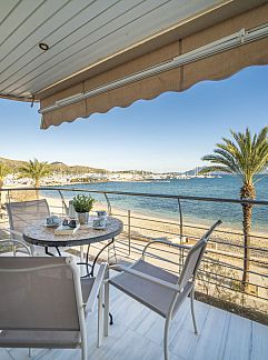 Apartment Appartement Oratge Beach Views, Port Pollença, Mallorca, Spain
