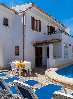 Appartement Appartement Clara, Cala San Vicente, Mallorca, Spanien