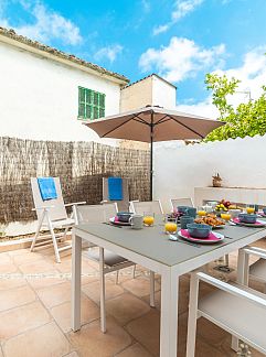 Ferienhaus Vakantiehuis Can Tiona, Andratx, Mallorca, Spanien
