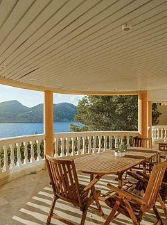 Vakantiewoning Vakantiehuis Villa CA TOTHOM con vistas al mar Camp de Mar p, Andratx, Mallorca, Spanje