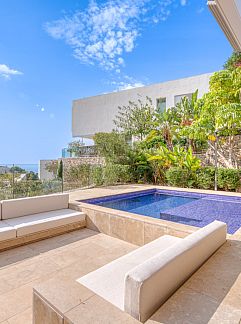 Logement de vacances Vrijstaande woning in Port D'andratx, Port d'Andratx, Mallorca, Espagne