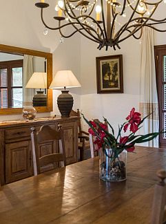 Vakantiewoning Vakantiehuis Cas Moliner, Petra, Mallorca, Spanje