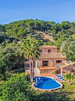 Vakantiewoning Vakantiehuis Isabella, Petra, Mallorca, Spanje