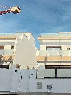 Holiday property Vrijstaande woning in San Pedro de Alcántara, San Pedro del Pinatar, Murcia, Spain