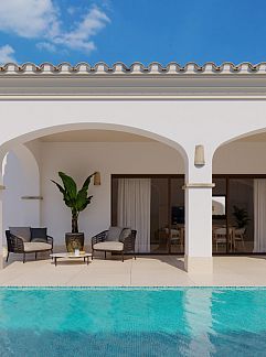 Holiday property Vrijstaande woning in San Pedro de Alcántara, San Pedro del Pinatar, Murcia, Spain