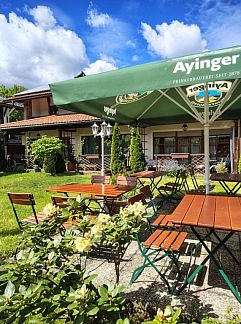 Appartement Appartement Wohnung 8 (Am Sonneneck), Ruhpolding, Bavière, Allemagne