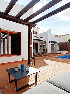 Ferienhaus Geschakelde woning in El Valle Golf Resort, El Valle Golf Resort, Murcia, Spanien