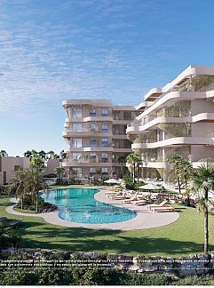 Ferienhaus Geschakelde woning in El Valle Golf Resort, El Valle Golf Resort, Murcia, Spanien