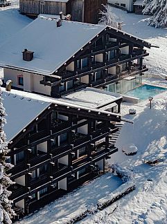 Ferienhaus Waldheim, Gaschurn, Vorarlberg, Österreich