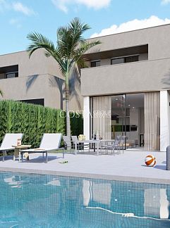 Logement de vacances Vrijstaande woning in Los Urrutias, Los Urrutias, Murcie, Espagne