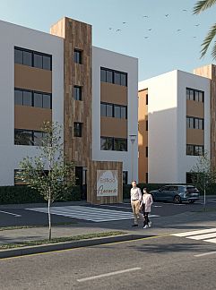 Ferienhaus Vrijstaande woning in Alhama De Murcia, Condado De Alhama, Murcia, Spanien