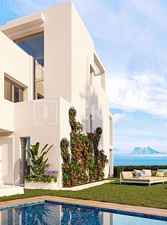 Ferienhaus Geschakelde woning in Playa Paraiso, Playa Paraiso, Murcia, Spanien