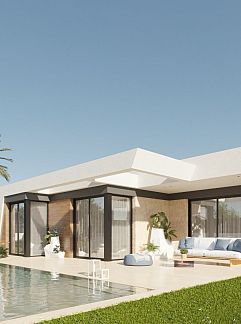 Ferienhaus Vrijstaande woning in Molina De Segura, Molina de Segura, Murcia, Spanien