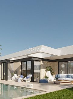 Ferienhaus Vrijstaande woning in Molina De Segura, Molina de Segura, Murcia, Spanien